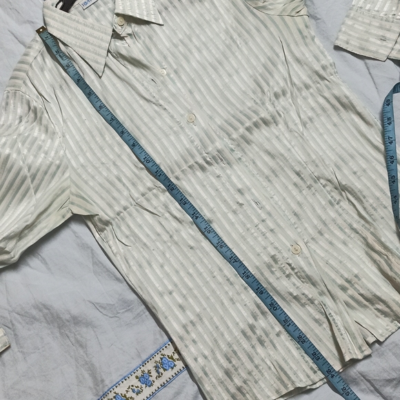 Rich n Rich Satin shirt - Picture 4 of 7